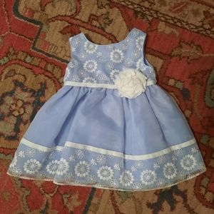 Formal Dress size 6-9 months